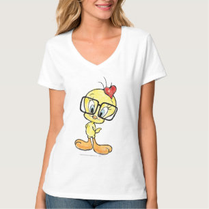 T-shirt TWEETY™ Nerdz