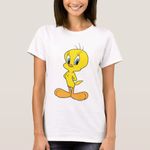 T-shirt TWEETY™   Oiseau intelligent