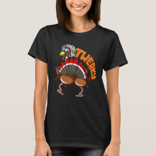 T-shirt Twerky Dance Danci