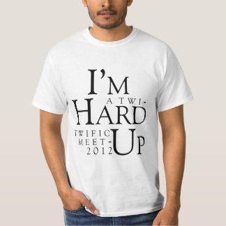 T-SHIRT TWIFIC MEETUP LAS VEGAS 2012 "DUR VERS LE HAUT" DE