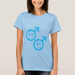 T-shirt Twin boys