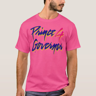 T-shirt Twin Cities Paisley Park 80s FadedStyle Design