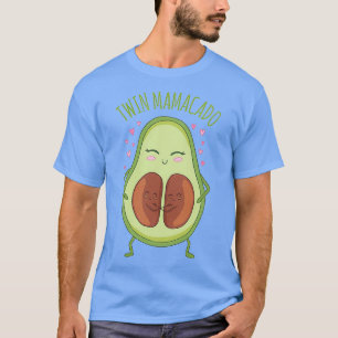 T-SHIRT TWIN MAMACADO