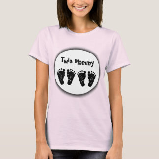 T-shirt Twin personnalisé