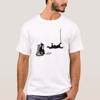 T-shirt TwinBeer - le but d'houblon