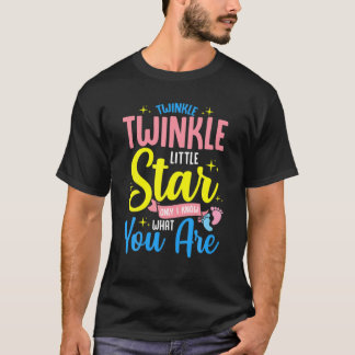 T-shirt Twinkle Twinkle.Little.Star Keeper Du Genre