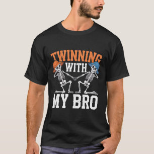 T-shirt Twinning Halloween Best Friend Matching