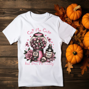 T-shirt Twist on Éffrayant Style : Sublimation d'Halloween