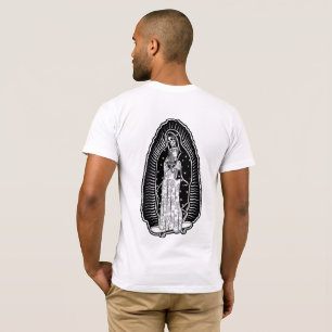 T-SHIRT TWISTE HILO VIRGIN MARY SKATING