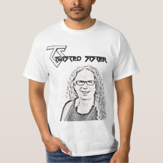 T-shirt Twisted Sister drôle TS