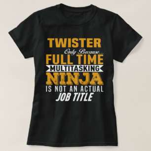 T-shirt Twister