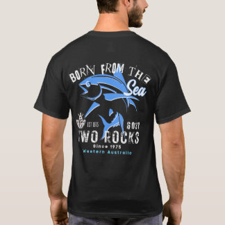 T-Shirt Two Rocks Fishing