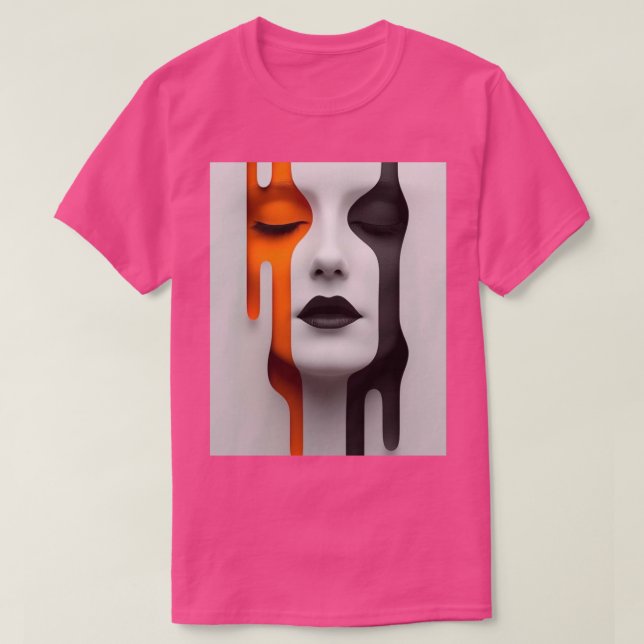 T-shirt "Two-Tone  Core Board Edition" (Design devant)