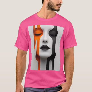 T-shirt "Two-Tone Core Board Edition"