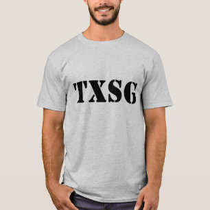 T-SHIRT TXSG PINTE