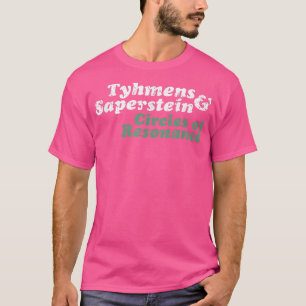 T-shirt Tyhmens et Saperstein Duo Boom Belgique à