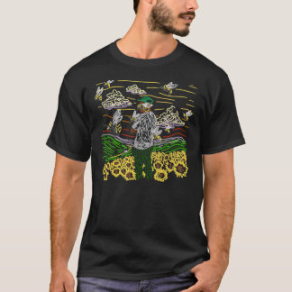 T-shirt Tyler.Le Créateur Flower Boy Tyler.Le Créateur - C