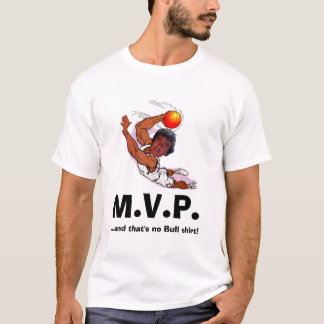 T-shirt Tyler - MVP