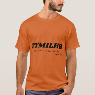 T-shirt TYMILHB Logan Cros