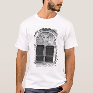T-shirt Tympan avec le dernier jugement