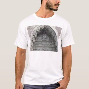 T-shirt Tympan du portail gauche