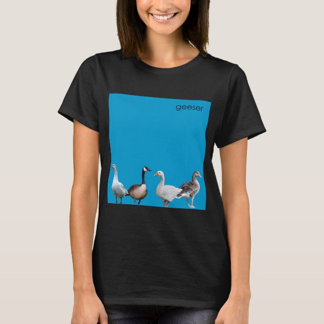T-shirt Type (Devant)