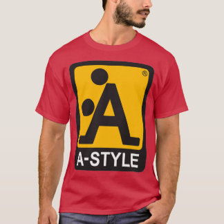 T-shirt Type AS