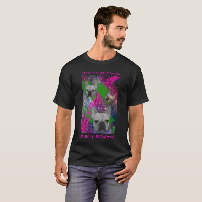 T-shirt Type Broadway là (Devant entier)