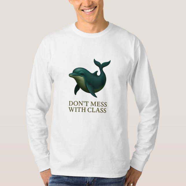 T-shirt Type classique (Devant)