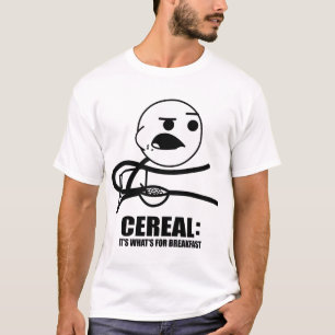 T-shirt Type de céréale