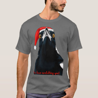 T-shirt Type de Christmas