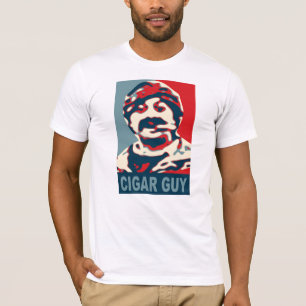 T-shirt Type de cigare