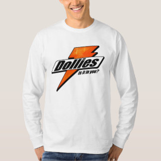 T-shirt Type de DolliesInYou