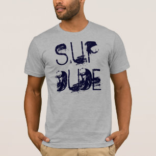 T-SHIRT TYPE DE PETITE GORGÉE
