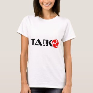 T-shirt Type de Taiko (conception 1)