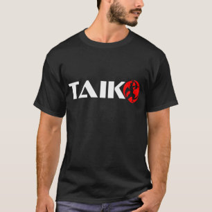 T-shirt Type de Taiko (conception 2)