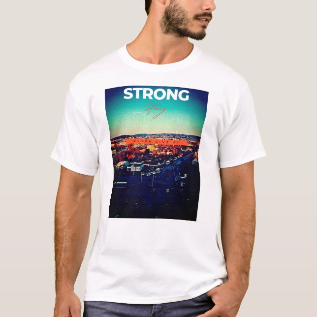T-shirt Type de variété (Devant)