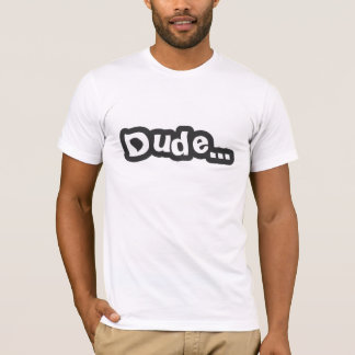 T-shirt Type… (Gris-foncé)