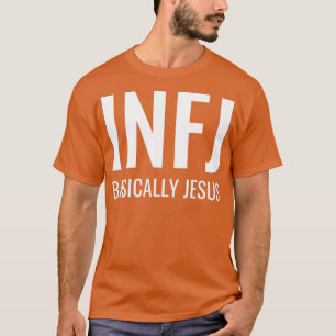 T-shirt Type INFJ