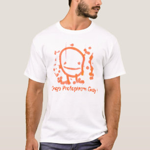 T-shirt Type orange ©2008 "bébé" Carter de protoplasme…