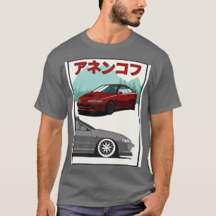 T-shirt Typer Honda Integra