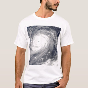 T-shirt Typhon Choi-wan à l'ouest des îles Mariana