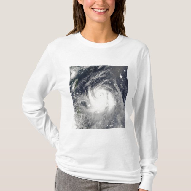 T-shirt Typhon Ewiniar (Devant)