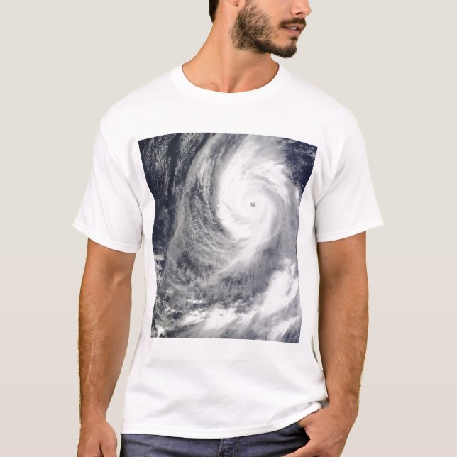 T-shirt Typhon Lupit 2 (Devant)