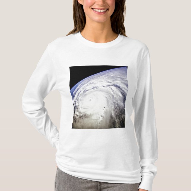 T-shirt Typhon Saomai (Devant)