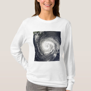 T-shirt Typhoon Fitow