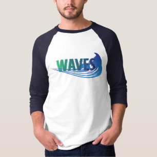 T - Shirt Typografischer Text