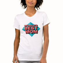 Typographie Block Gras Meilleure Maman