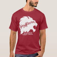 Typographie de silhouette de Harry Potter |