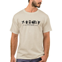 Typographie de voyage